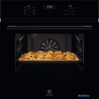 Электрический духовой шкаф Electrolux SteamBake PRO 600 KODEC70BZ - фото
