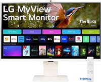 Smart монитор LG MyView Smart Monitor 32SR85U-W - фото