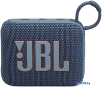 Беспроводная колонка JBL Go 4 (темно-синий) - фото2