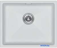 Кухонная мойка Paulmark Lumi 55UNI LU55-WH - фото