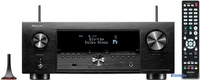 AV усилитель Denon AVC-X4800H (черный) - фото