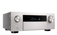 AV усилитель Denon AVC-X4800H (серебристый) - фото2