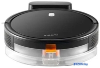 Робот-пылесос Xiaomi Robot Vacuum E5 (международная версия, черный) - фото2