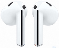 Наушники Samsung Galaxy Buds 3 (белый) - фото2