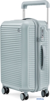 Чемодан-спиннер Ninetygo Nulife Luggage 20'' (светло-зеленый) - фото