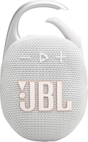 Беспроводная колонка JBL Clip 5 (белый) - фото2