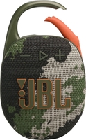 Беспроводная колонка JBL Clip 5 (камуфляж) - фото2