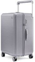 Чемодан-спиннер Ninetygo Nulife Luggage 25'' (светло-серый) - фото