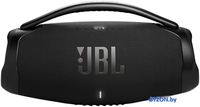 Беспроводная аудиосистема JBL Boombox 3 Wi-Fi (черный) - фото2
