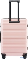 Чемодан-спиннер Ninetygo Rhine PRO Luggage 24" (розовый) - фото2