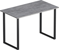 Кухонный стол Макс Стайл СтО1100-F186ST9 (Egger бетон чикаго светло-серый F186 ST9) - фото