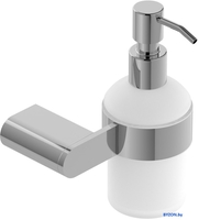 Дозатор для жидкого мыла Cezares STYLUS-SOIS-V-01 (хром) - фото