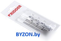 Крючок для ванны Ridder 13180100 (4 шт) - фото