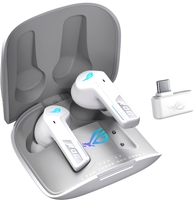 Наушники ASUS ROG Cetra True Wireless SpeedNova Moonlight White - фото