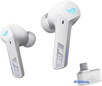 Наушники ASUS ROG Cetra True Wireless SpeedNova Moonlight White - фото2