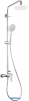 Душевая система Allen Brau Eclipse 5.E1006-00 - фото