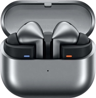 Наушники Samsung Galaxy Buds 3 Pro (серебристый) - фото