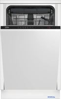 Встраиваемая посудомоечная машина BEKO BDIS25961 - фото