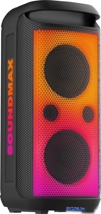 Патибокс Soundmax SM-MS4210 Патибокс Soundmax SM-MS4210