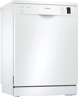 Отдельностоящая посудомоечная машина Bosch Serie 2 SMS23DW01T - фото