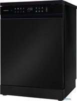 Отдельностоящая посудомоечная машина Hiberg F68 1530 LB - фото2
