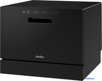 Настольная посудомоечная машина Simfer DBB6602 - фото2
