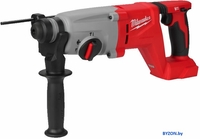 Перфоратор Milwaukee M18 M18BLHACD26-0 4933492483 (без АКБ) - фото2