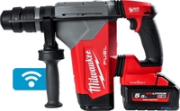 Перфоратор Milwaukee M18 FUEL M18ONEFHPX-552X 4933478496 (с 2-мя АКБ, кейс) - фото2