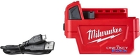 Адаптер Milwaukee M18 ONEKA-0 4933451386 - фото