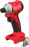 Винтоверт Milwaukee M18 M18BLIDR-0X 4933492842 (без АКБ, кейс) - фото2