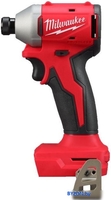 Винтоверт Milwaukee M18 M18BLIDRC-0 4933492839 (без АКБ) - фото