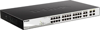 Настраиваемый коммутатор D-Link DGS-1210-28P/F5A - фото2