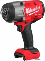 Гайковерт Milwaukee M18 FUEL M18FHIW2F12-0 4933498056 (без АКБ) - фото2
