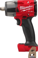Гайковерт Milwaukee M18 FUEL M18FMTIW2F12-0 4933498057 (без АКБ) - фото