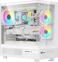 Корпус Formula Crystal Z8 Floe (белый) - фото