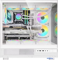 Корпус Formula Crystal Z8 Floe (белый) - фото2