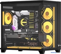 Корпус Formula Crystal Z9 (черный) - фото2