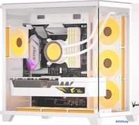 Корпус Formula Crystal Z9 (белый) - фото2