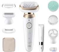 Эпилятор Braun Silk-epil 9 Flex SES9481 3D - фото