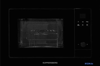Микроволновая печь KUPPERSBERG HMW 655 B - фото