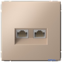 Розетка Systeme Electric ArtGallery GAL001288 - фото