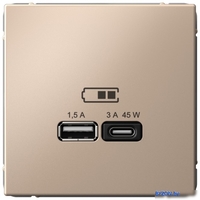 Розетка Systeme Electric ArtGallery GAL001229 - фото