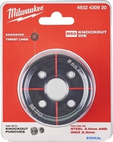 Гильза ограничительная Milwaukee ForceLogic M50 4932430920 - фото2