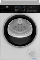 Сушильная машина BEKO B5T68243WBPB - фото