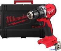 Дрель-шуруповерт Milwaukee M18 M18BLDDRC-0X 4933492832 (без АКБ, кейс) - фото