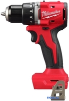 Дрель-шуруповерт Milwaukee M18 M18BLDDRC-0X 4933492832 (без АКБ, кейс) - фото2