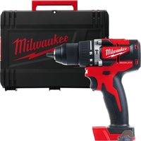 Ударная дрель-шуруповерт Milwaukee M18 M18CBLPD-0X 4933464557 (без АКБ, кейс) - фото