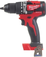 Ударная дрель-шуруповерт Milwaukee M18 M18CBLPD-0X 4933464557 (без АКБ, кейс) - фото2