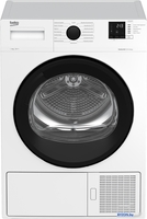 Сушильная машина BEKO DS8412WPB - фото
