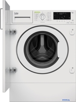 Стирально-сушильная машина BEKO HITV 8736B0 HT - фото